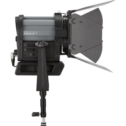  Litepanels Sola 6+ LED Fresnel Light