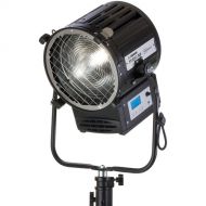 Litepanels Studio X5 Tungsten LED Fresnel Light (Pole-Operated Yoke, US Power Cable)