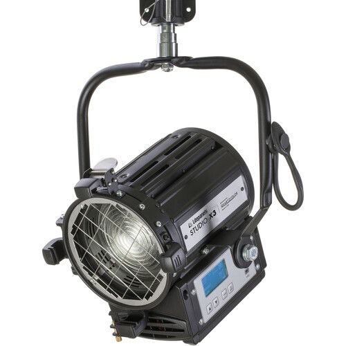  Litepanels Studio X3 Daylight LED Fresnel Light (Standard Yoke, US Power Cable)