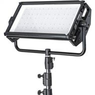 Litepanels Gemini 2x1 Hard RGB LED Light Panel (Standard Yoke, Bare Ends Power Cord)