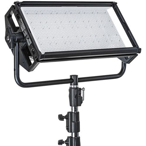  Litepanels Gemini 2x1 Hard RGB LED Light Panel (Standard Yoke, Bare Ends Power Cord)