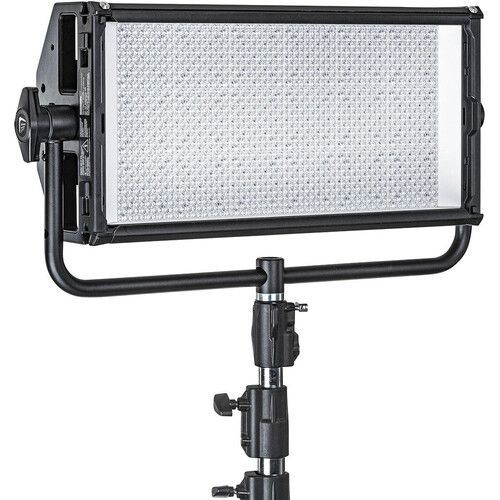  Litepanels Gemini 2x1 Hard RGB LED Light Panel (Standard Yoke, Bare Ends Power Cord)