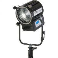 Litepanels Studio X4 Daylight LED Fresnel Light (Pole-Operated Yoke, US Power Cable)