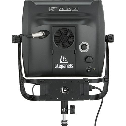  Litepanels Astra Bi-Color LED Traveler Trio Kit (V-Mount)