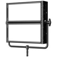 Litepanels Gemini 2x1 Hard RGB LED Light Panel (Dual Panel Array, UK Power Cord)