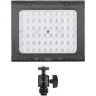 Litepanels Lykos 2.0 2-in-1 Daylight & Bi-Color LED Light Kit with Heavy-Duty Head Adapter