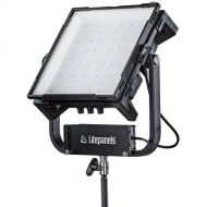 Litepanels Gemini 1x1 Hard RGB LED Light Panel (Standard Yoke, US Power Cord)