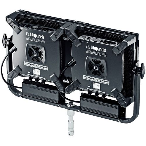  Litepanels Gemini 1x1 Hard Dual Array Light Kit