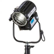 Litepanels Studio X3 Bi-Color LED Fresnel Light (Pole-Operated Yoke, US Power Cable)