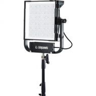 Litepanels Gemini 1x1 Hard RGB LED Light Panel (Pole-Operated Yoke, EU Power Cord)