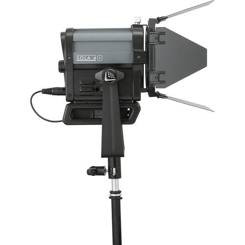  Litepanels Sola 4+ LED Fresnel Light