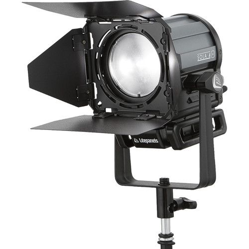  Litepanels Sola 4+ LED Fresnel Light