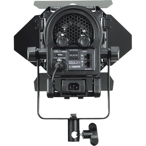  Litepanels Sola 4+ LED Fresnel Light