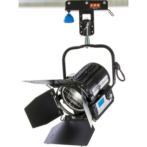  Litepanels Studio X3 Tungsten LED Fresnel Light (Standard Yoke, US Power Cable)