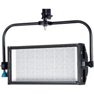 Litepanels Gemini 2x1 Hard RGB LED Light Panel (Pole-Operated Yoke, US Power Cord)