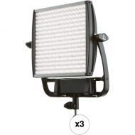 Litepanels Astra 6X Bi-Color LED Light Panel (3-Pack)
