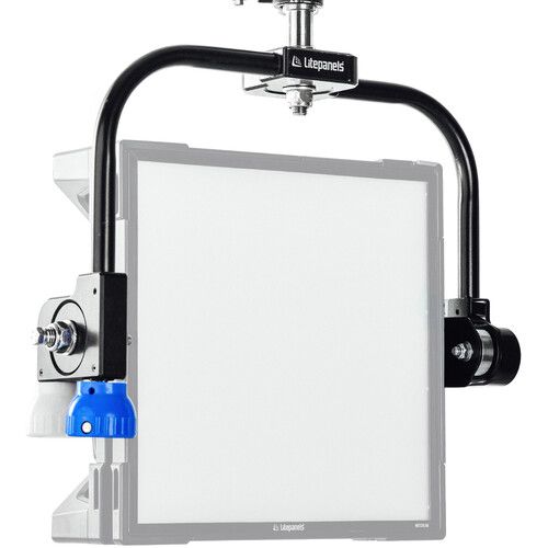  Litepanels Gemini 1x1 Pole Operated Yoke