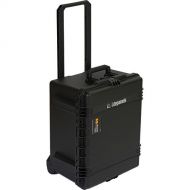 Litepanels Traveler Case Duo with Custom Foam for 1 Astra Soft and 1 Astra (Black)