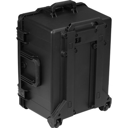  Litepanels Traveler Case Duo with Custom Foam for 1 Astra Soft and 1 Astra (Black)