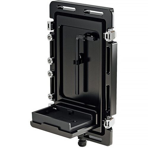  Litepanels Bp-U Battery Bracket, Single, W/ 3-Pin Female XLR, Weather Resistant, For Astra IP