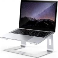 [아마존베스트]LITEPRO Laptop Stand for desk, Detachable Laptop Riser Notebook Holder Stand Ergonomic Aluminum Laptop Mount Computer Stand, Compatible with MacBook Air Pro, Dell XPS, Lenovo More 10-18 La
