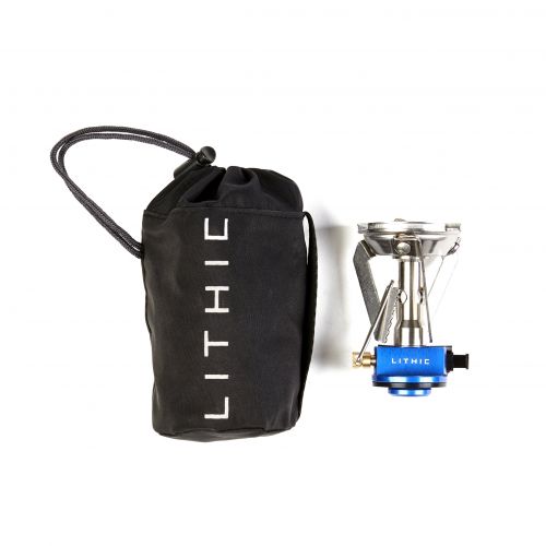  LITHIC Ultralight Backpacking Stove