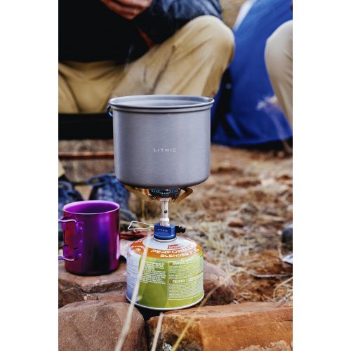  LITHIC Ultralight Backpacking Stove