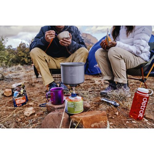  LITHIC Ultralight Backpacking Stove