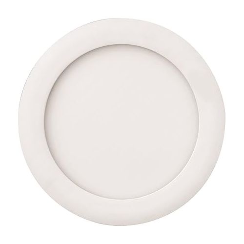  Lithonia Lighting WF6 30K40K50K 90CRI MW M6 LED color Temperature Selectable Ultra Thin Recessed Downlight, 3000K | 4000K | 5000K, White, 6 inch