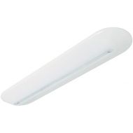 Lithonia Lighting 3940RE 4-Feet T8 32W Velegant Linear Fluorescent Flush Mount, White