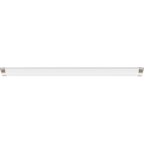  Lithonia Lighting FMLCRSLS 48IN 30K40K50K 90CRI BZ Linear Flush Mount with Selectable Color Temperature, Bronze
