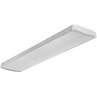 Lithonia Lighting LBL4 Lighting Fixture, 4-Foot, 3000K-Bright White