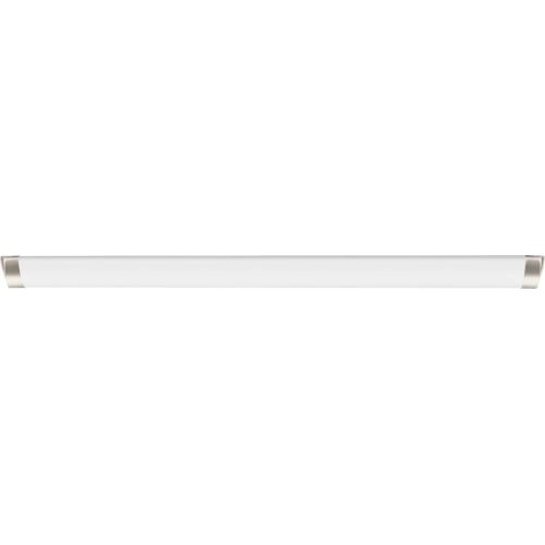  Lithonia Lighting FMLCCLS 48IN 30K40K50K 90CRI BZ Linear Flush Mount with Selectable Color Temperature, Bronze