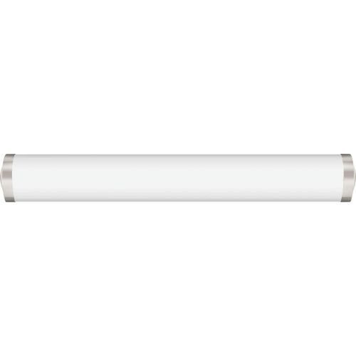  Lithonia Lighting FMLCCLS 48IN 30K40K50K 90CRI BZ Linear Flush Mount with Selectable Color Temperature, Bronze