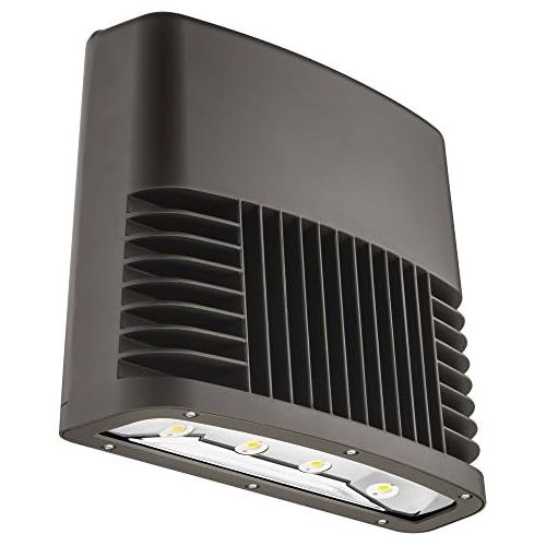  Lithonia Lighting OLWX2 LED 90W 40K DDB M2 Contractor Select LED Wall Pack Black Bronze