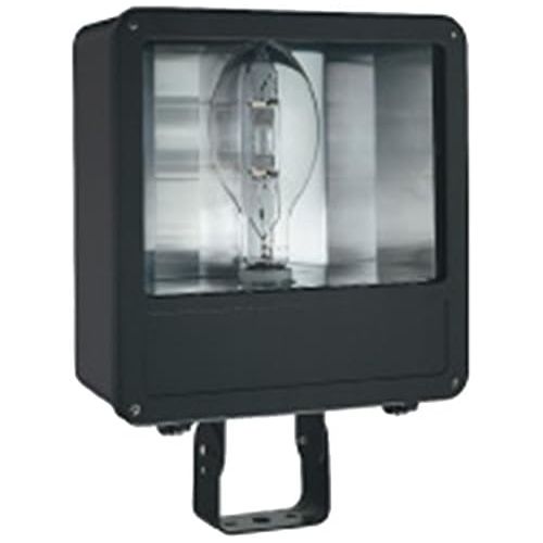  Lithonia Lighting F400ML SCWA 1-Light Metal Halide Outdoor Flood Light