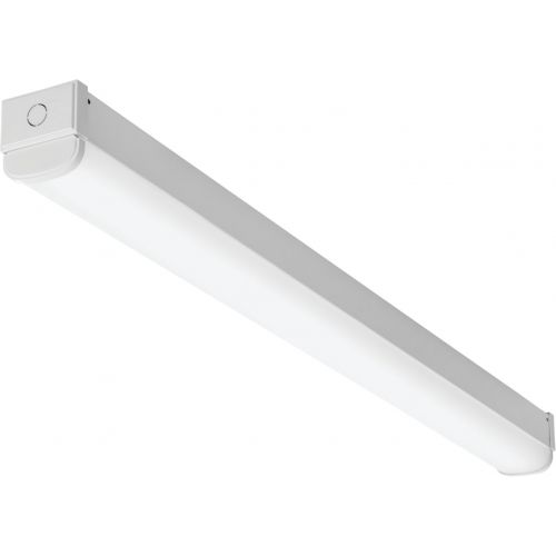  Lithonia Lighting L48 5000LM RDL MVOLT 50K 80CRI WH CLX LED 48 Inch Strip Light, 5000 Lumens, Round Lens, 5000K, 35W, Diffuser