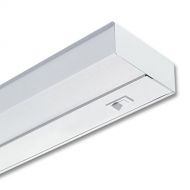 Lithonia Lighting UC 33E 120 SWR M6 2-Light 13W T5 Fluorescent Under Cabinet Light, 33-Inch