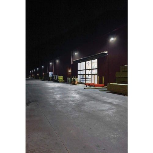  Lithonia Lighting OWPC 150M TB LPI Metal Halide Wall Pack, Bronze