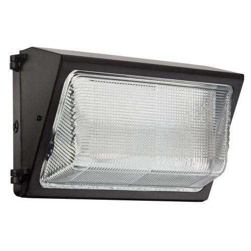  Lithonia Lighting OWPC 150M TB LPI Metal Halide Wall Pack, Bronze