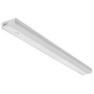 Lithonia Lighting UCEL 36IN 30K 90CRI SWR WH M6 Contractor Select LED Linkable Cabinet Light 3000K 36 White