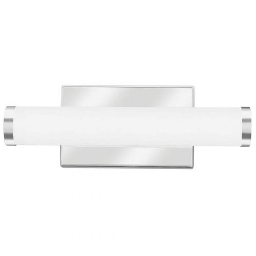  Lithonia Lighting FMVCAL 36-Inch MVOLT 3000K 90CRI BN M4 Contemporary Square Vanity, 1900 Lumens, 120 Volts, 26 Watts, Damp Listed, Brushed Nickel