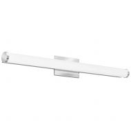 Lithonia Lighting FMVCCLS 36IN MVOLT 30K35K40K 90CRI KR M4 Vanity Fixture 36-Inch Chrome