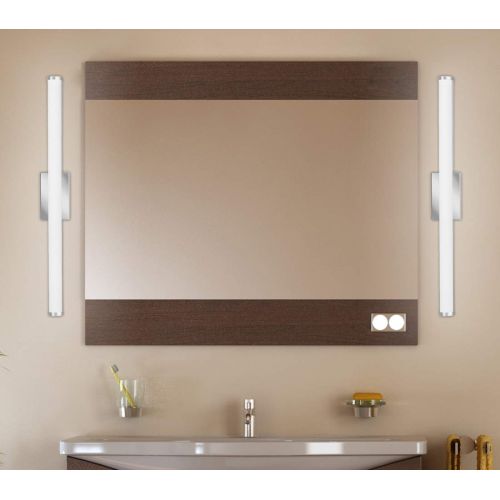  Lithonia Lighting FMVCCLS 36IN MVOLT 30K35K40K 90CRI KR M4 Vanity Fixture 36-Inch Chrome