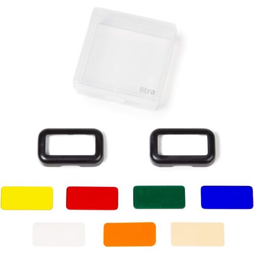  Litra Light Mod/Zeus Mini Color Filter Set