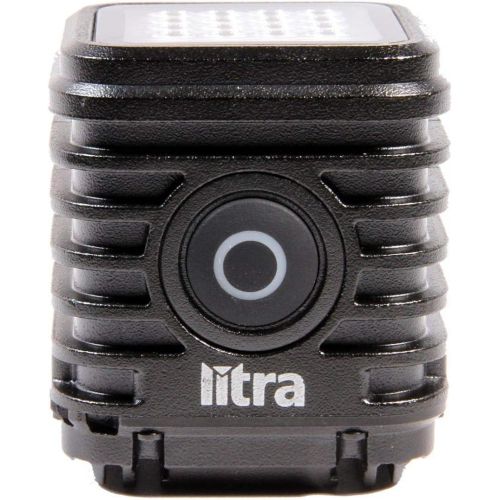  Litra Torch 2.0 Professional Waterproof Compact 16-LED Dimmable Light for Photo, Video, GoPro, Smartphones, with Litra Triple Mount [2-Pack LitraTorch 2.0]
