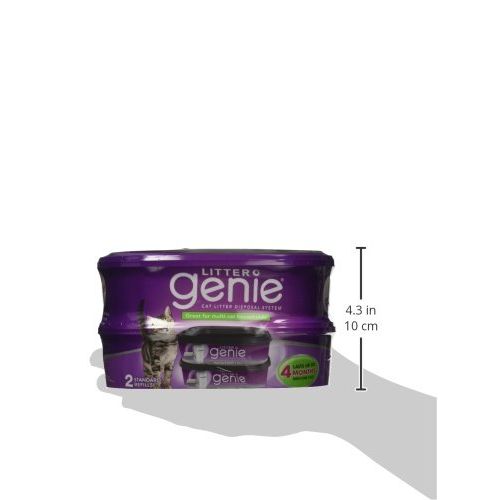  Litter Genie Ultimate Cat Litter Disposal System Refills