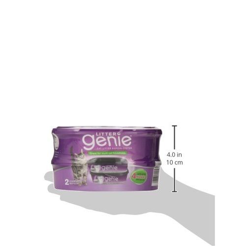  Litter Genie Ultimate Cat Litter Disposal System Refills