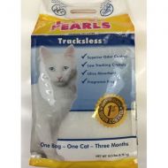 Litter Pearls 10.5 LB Bag Trackless, Fragrance Free Cat litter