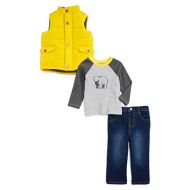 Little+Me Little Me Boys 3 Piece Jacket Set